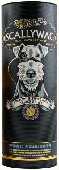 Scallywag 20Y DL The Dutch Editions 48.0%