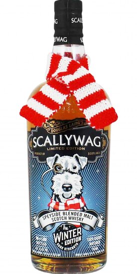 Scallywag The Winter Edition 2020 DL 52.6%