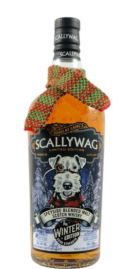 Scallywag The Winter Edition 2022 DL 54.0%
