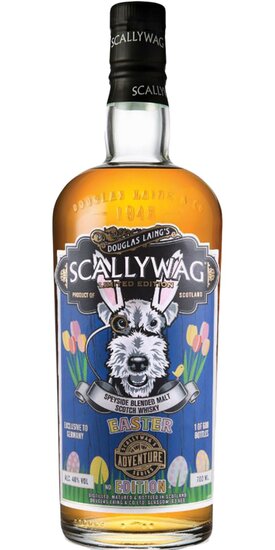 Scallywag Easter Edition No. 4 DL 48.0%