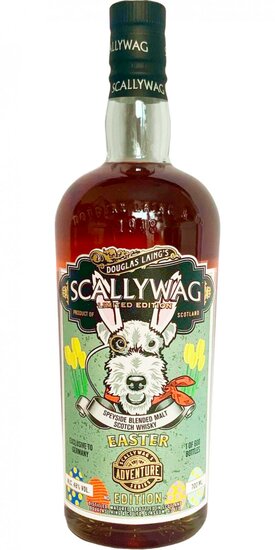 Scallywag Easter Edition No. 5 DL 48.0%