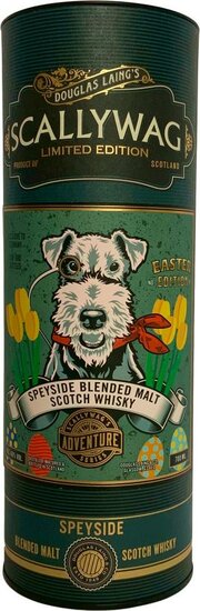 Scallywag Easter Edition No. 5 DL 48.0%