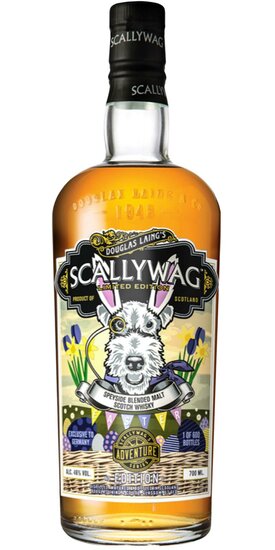 Scallywag Easter Edition No. 6 DL 48.0%