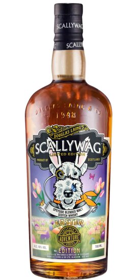 Scallywag Easter Edition No. 7 DL 48.0%