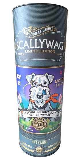 Scallywag Easter Edition No. 7 DL 48.0%