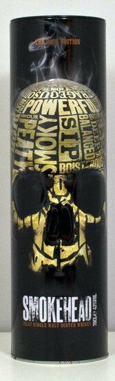 Smokehead The Rock Edition IM 43.0%