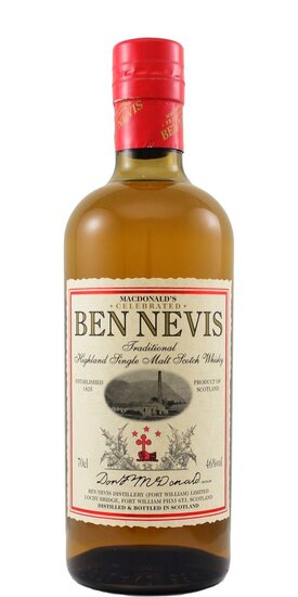 Ben Nevis McDonald's Traditional 46.0%