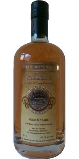 Le Dùrachdan 2008 CWC 56.7%