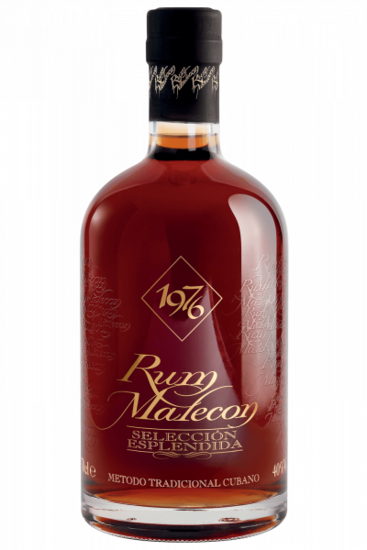 Malecon Rum Seleccion Esplendida 1976 40%