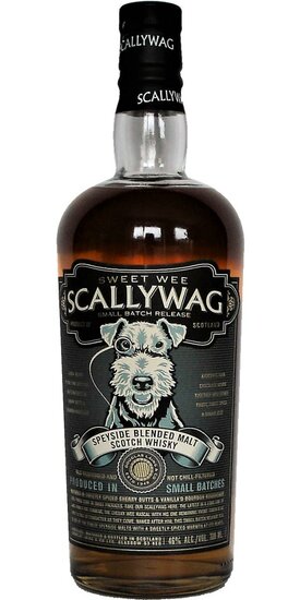 Scallywag Sweet Wee DL 46.0%