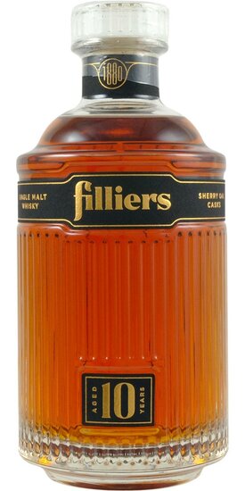 Filliers 10-year-old Batch 1 43.0%