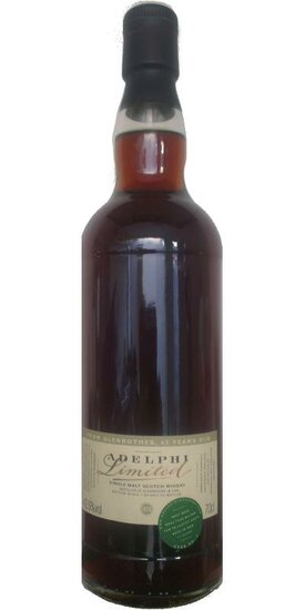 Glenrothes 1969 42Y AD 42.6%