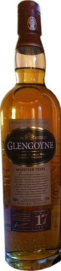 Glengoyne 17Y 2011 43.0%