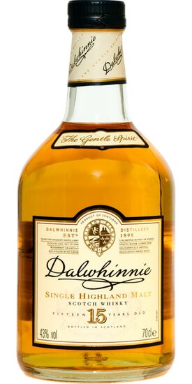 Dalwhinnie 15Y The Gentle Spirit 43.0%