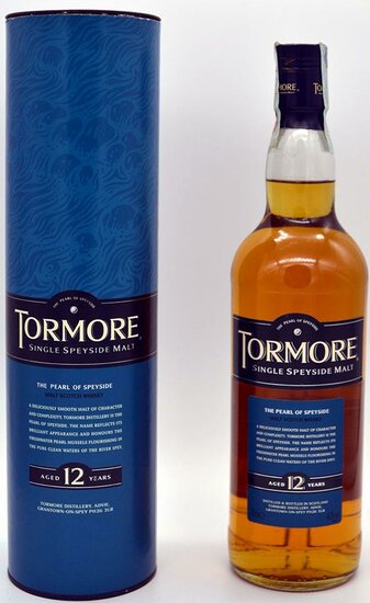 Tormore 12Y 2003 40.0 % 