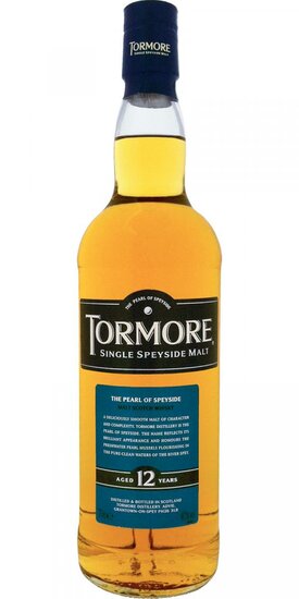 Tormore 12Y 2003 40.0 % 