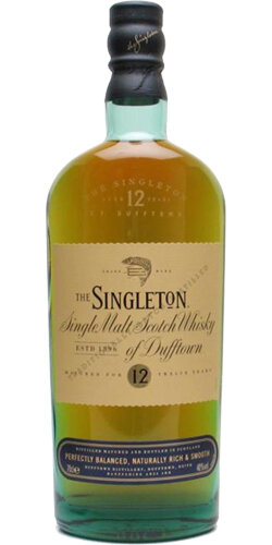 The Singleton of Dufftown 12Y 40.0%
