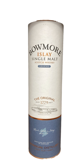 Bowmore Legend 40.0%