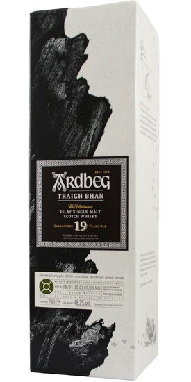 Ardbeg 19Y Traigh Bhan Batch 1 46.2%
