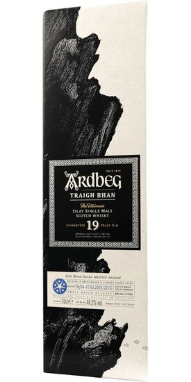 Ardbeg 19Y Traigh Bhan Batch 4 46.2%