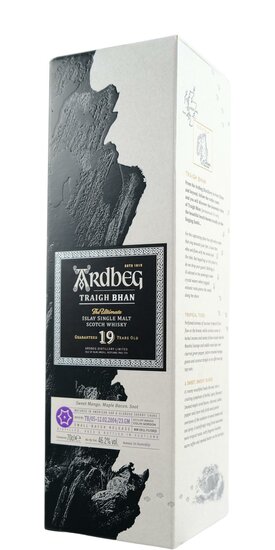 Ardbeg 19Y Traigh Bhan Batch 5 46.2%