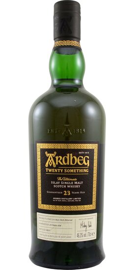 Ardbeg Twenty Something 23Y 46.3 %