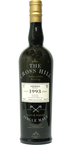 Ardbeg 1993 Jack Wiebers Whisky World 56.3%