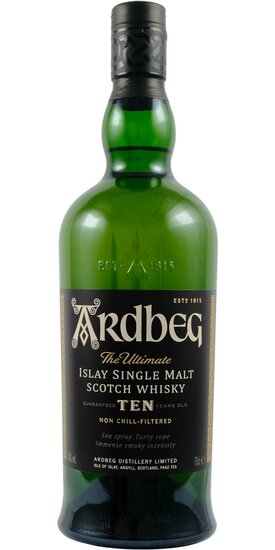 Ardbeg Ten 2013 46.0%