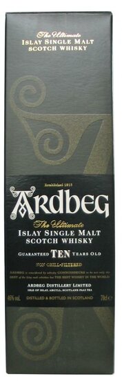 Ardbeg Ten 2013 46.0%