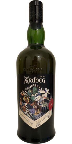 Ardbeg Anamorphic 48.2%