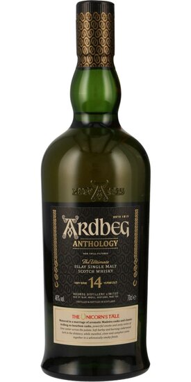 Ardbeg Anthology 14Y 46.0%