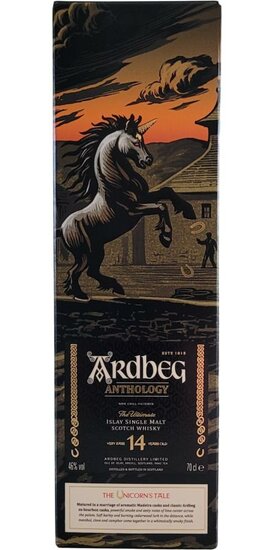 Ardbeg Anthology 14Y 46.0%