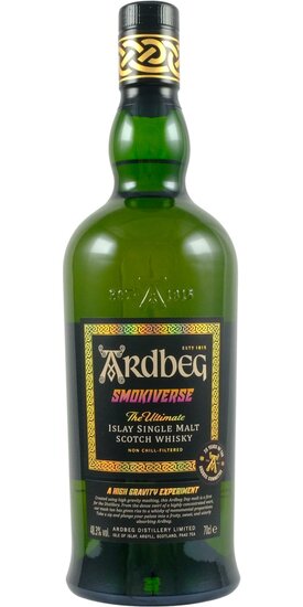 Ardbeg Smokiverse 48.3%