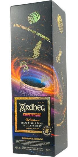 Ardbeg Smokiverse 48.3%