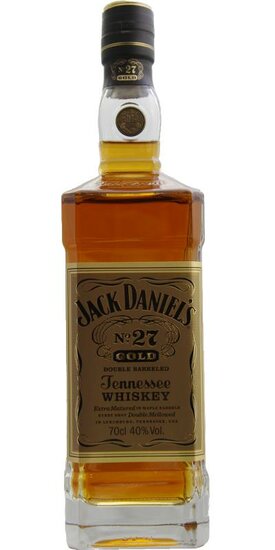 Jack Daniel's No. 27 Gold 40.0%
