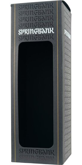 Springbank 14Y Jazz Edition 56.0%