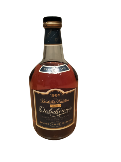 Dalwhinnie 1985 The Distillers Edition 43.0%