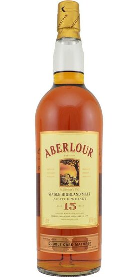 Aberlour 15Y 2006 40.0%