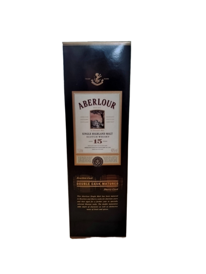 Aberlour 15Y 2006 40.0%