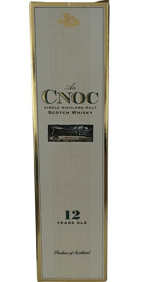 anCnoc 12Y 1995 40.0%