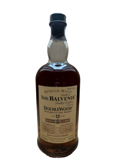 Balvenie 12Y DoubleWood 2007 43.0%