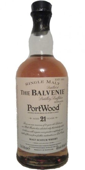 Balvenie 21Y PortWood 40.0%
