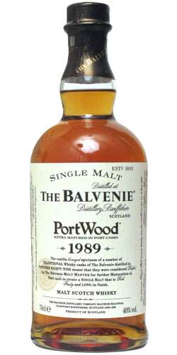 Balvenie 1989 PortWood 40.0%
