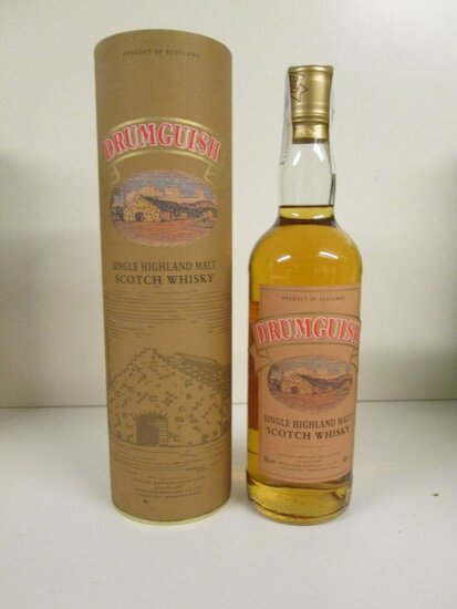 Drumguish Single Highland Malt 40.0%