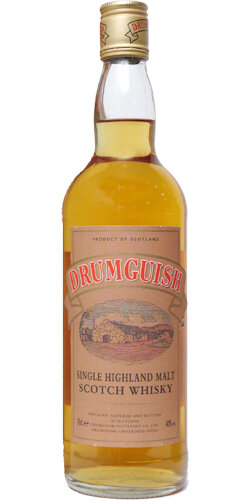 Drumguish Single Highland Malt 40.0%