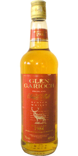 Glen Garioch 1984 40.0%