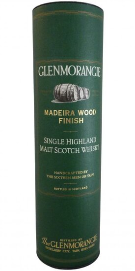 Glenmorangie Madeira Wood Finish 43.0% 1L