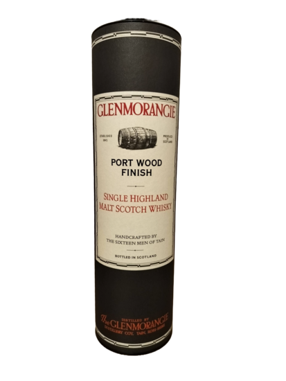 Glenmorangie Port Wood Finish 43.0% 1L