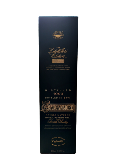 Cragganmore 1993 Distillers Edition 40.0% 1L 