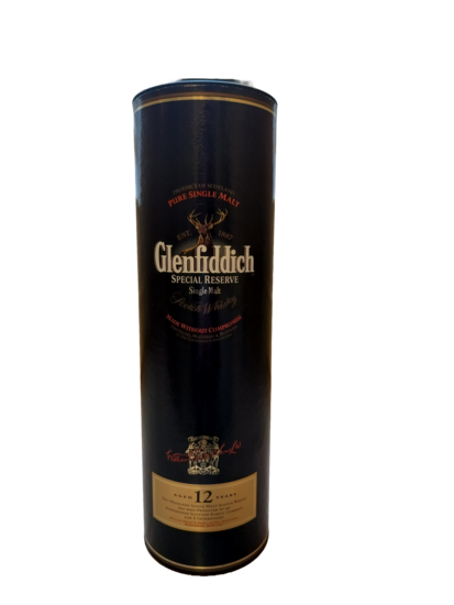 Glenfiddich 12Y Special Reserve 40.0% 1L